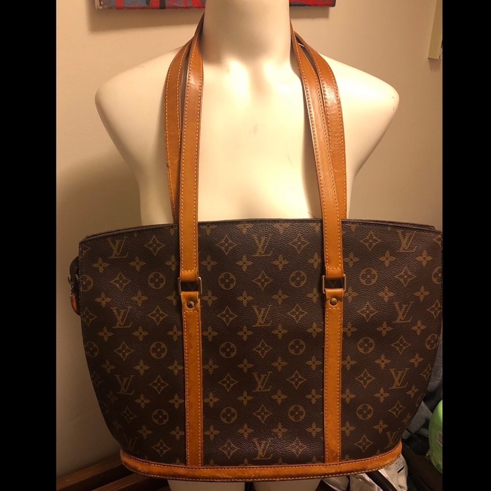 Louis Vuitton Babylone Bag